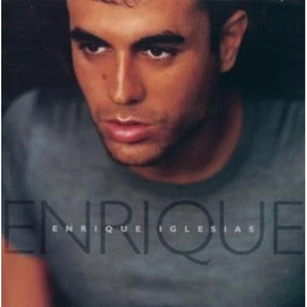 Enrique Iglesias – Enrique CD Interscope Great Condition